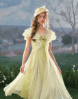 Spring Outing Dress