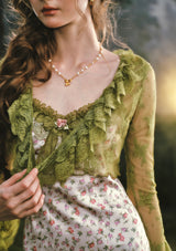 Enchanted Forest Dress