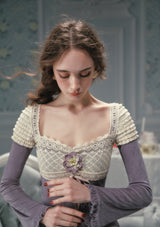 Iris Dream Knit Dress