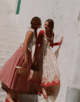 Wildberry Picnic Dress