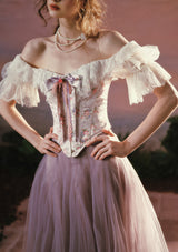 Starlit Fairy Tale Corset