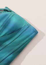 The Eve of St Agnes Corset