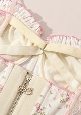 Pear Blossom Corset