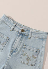 San Francisco Diary Pants