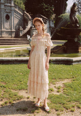 Flower&Poetry Corset Dress