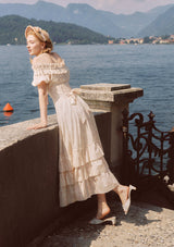 Flower&Poetry Corset Dress