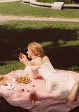 Girl Floral Notes Corset