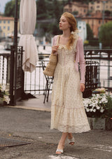 Cream Clove Cardigan