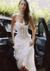 Peacock Series Corset 2.0