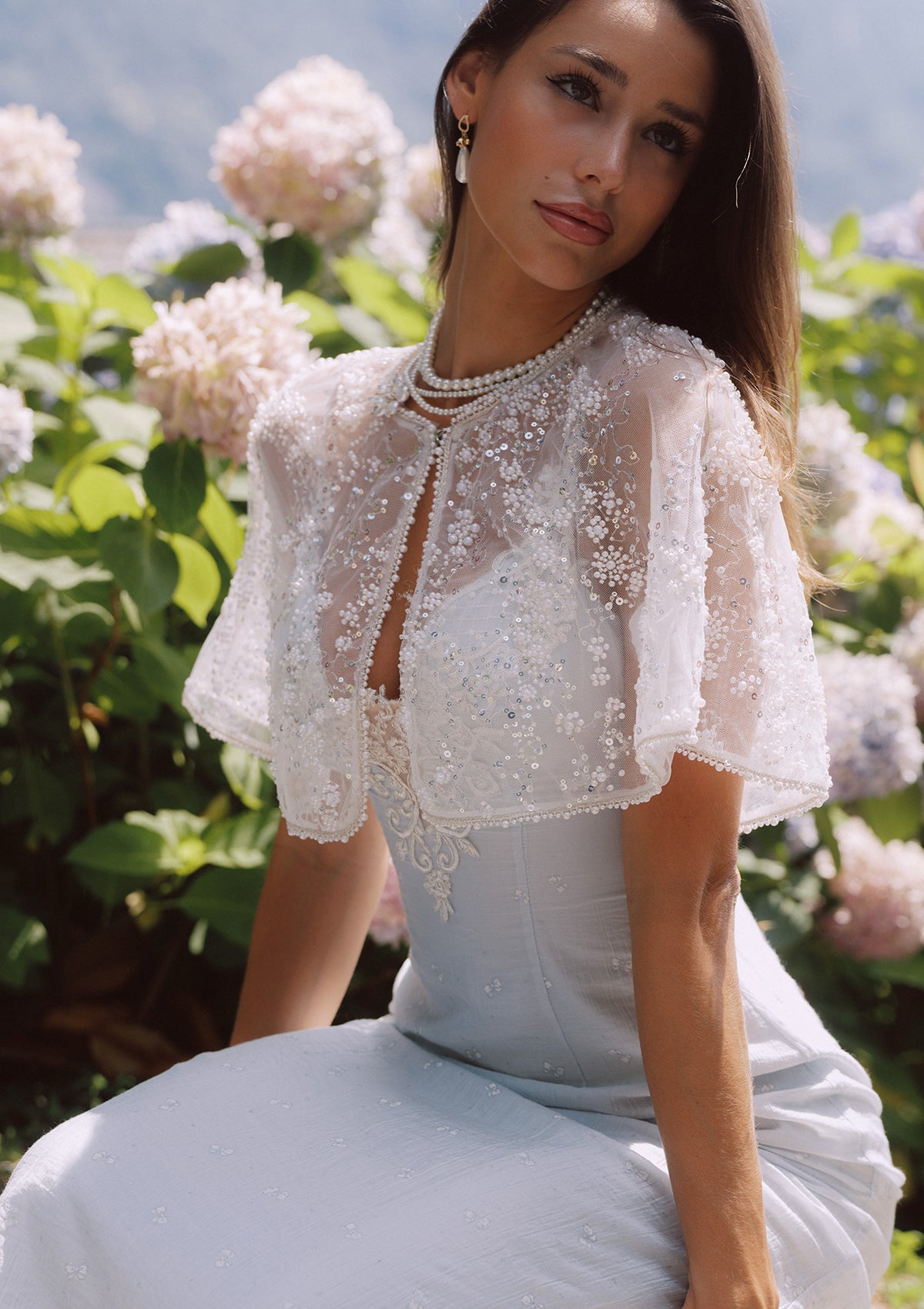Moon Sea Tides Dress