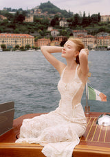 Heartbeat Lake Como Dress