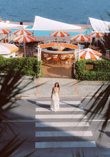 Flowers & Music Corset