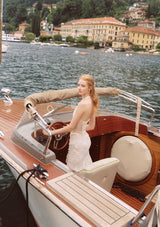 Heartbeat Lake Como Dress