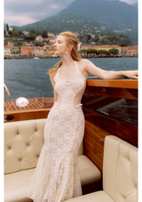 Heartbeat Lake Como Dress