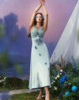 Butterfly Pearl Dress