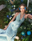 Butterfly Pearl Dress