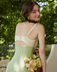 Honeygreen Manor Strickkleid