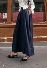 Blues Nocturne Wide-leg Jeans