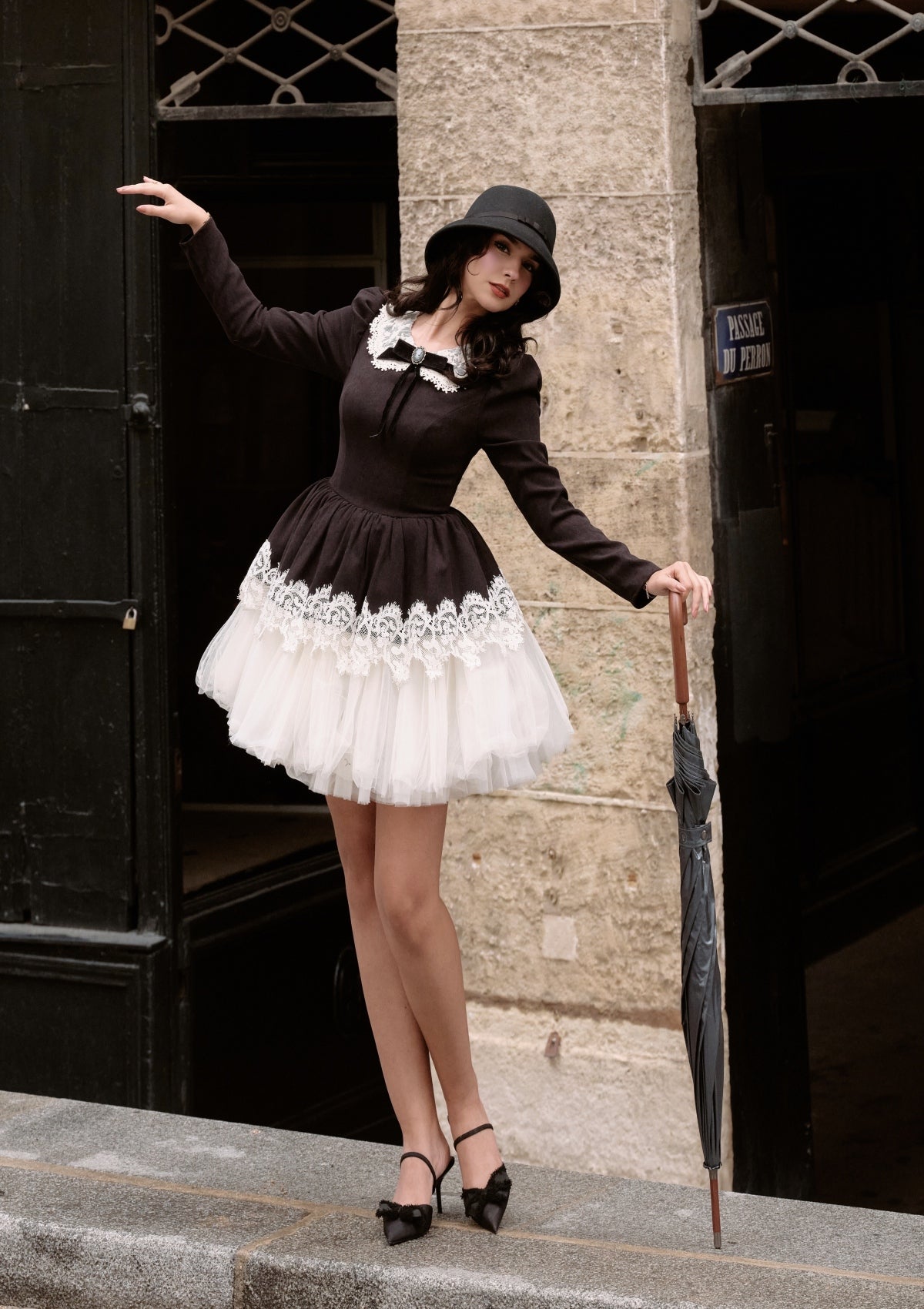 Day&Night Party Dress