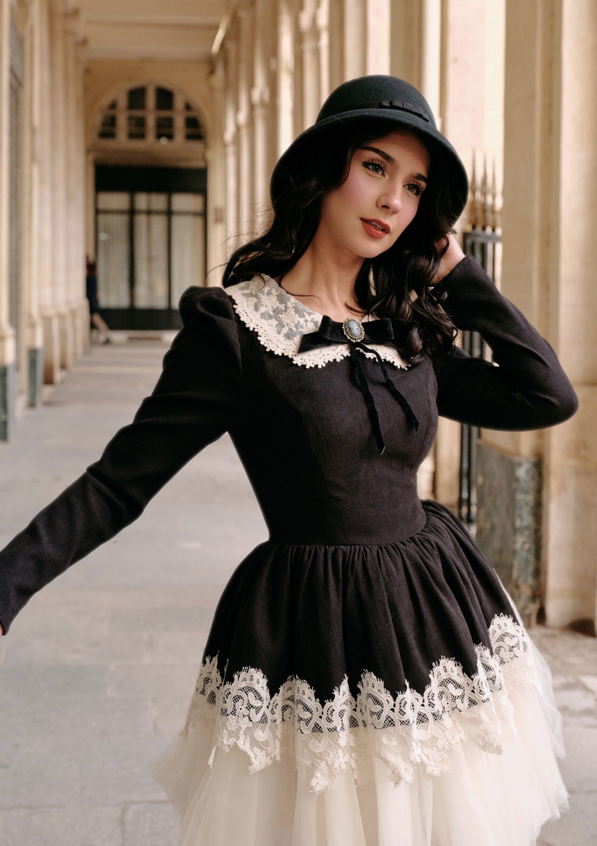 Day&Night Party Dress