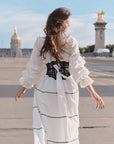 Ghost Carol Dress