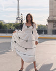 Ghost Carol Dress