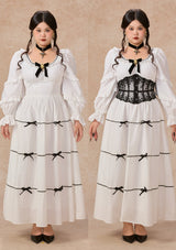 Curve&Plus Ghost Carol Corset (underbust)