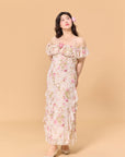 Curve & Plus Blooming in the Sun Dress