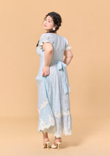 Curve & Plus Summer Wind Dress