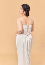 Curve & Plus "Enchanted" Corset Dress
