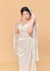Curve & Plus "Enchanted" Corset Dress