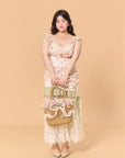 Curve & Plus "Oceanides" Dress