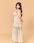Curve & Plus "Oceanides" Dress