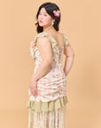 Curve & Plus "Oceanides" Dress