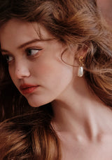 Little Tears Ear Studs