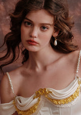 Little Tears Ear Studs