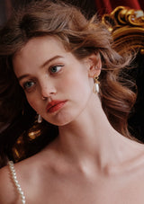 Little Tears Ear Studs