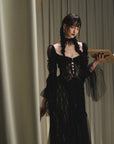 Das verlorene Märchen-Korsettkleid