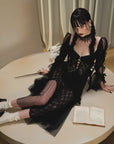 Das verlorene Märchen-Korsettkleid