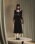 Das verlorene Märchen-Korsettkleid