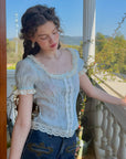 Summer Wind Top