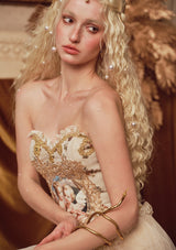 Curve & Plus The Befalling of Eros Corset