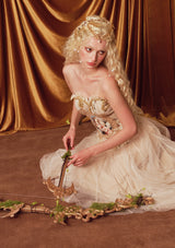 Curve & Plus The Befalling of Eros Corset