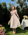 Victoria Rose Corset Dress