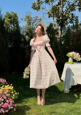 Victoria Rose Corset Dress