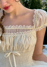 Little White Rabbit Dress