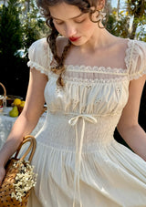 Little White Rabbit Dress