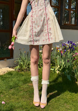 Rose Shaved Ice Dress