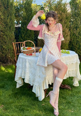 Rose Gardener Dress