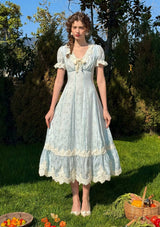Summer Wind Dress